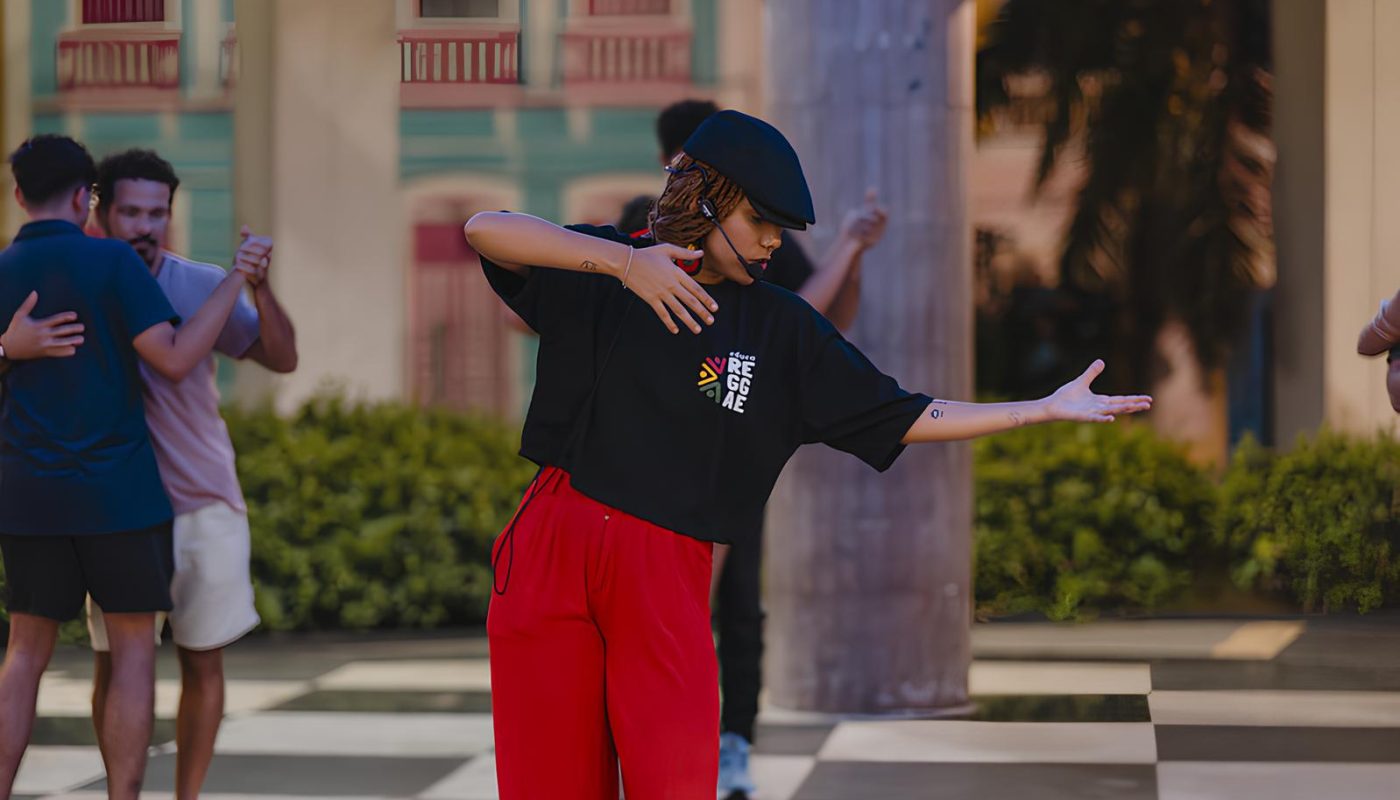 Vila das Artes encerra novembro com aulas abertas de danças negras, programação infantil e cursos livres nas escolas de Circo e Artes Visuais