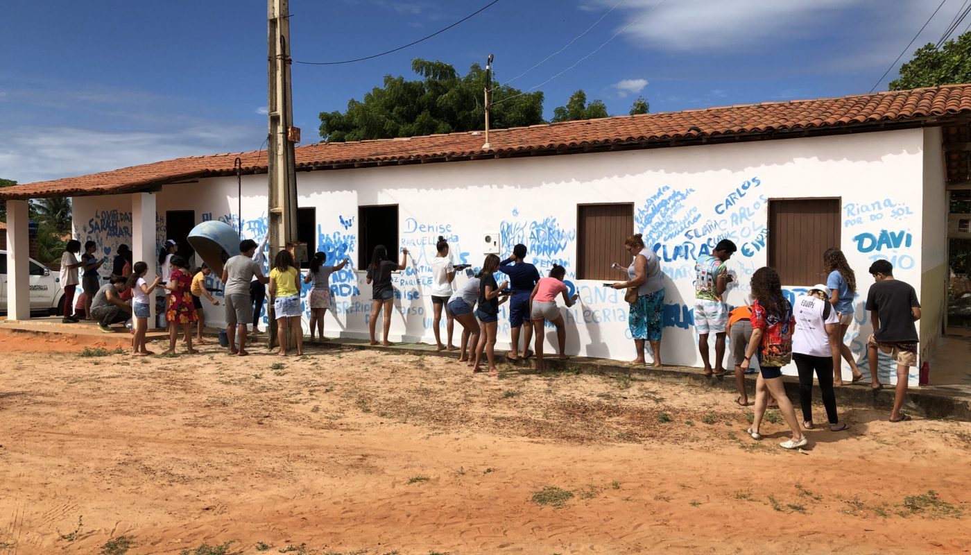 Segunda semana de agosto na Vila das Artes reúne atividades gratuitas em artes visuais, circo, música e teatro