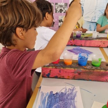 Escola Pública de Artes Visuais está com inscrições abertas para a oficina: “Vamos musear: da criação de uma obra à exposição”