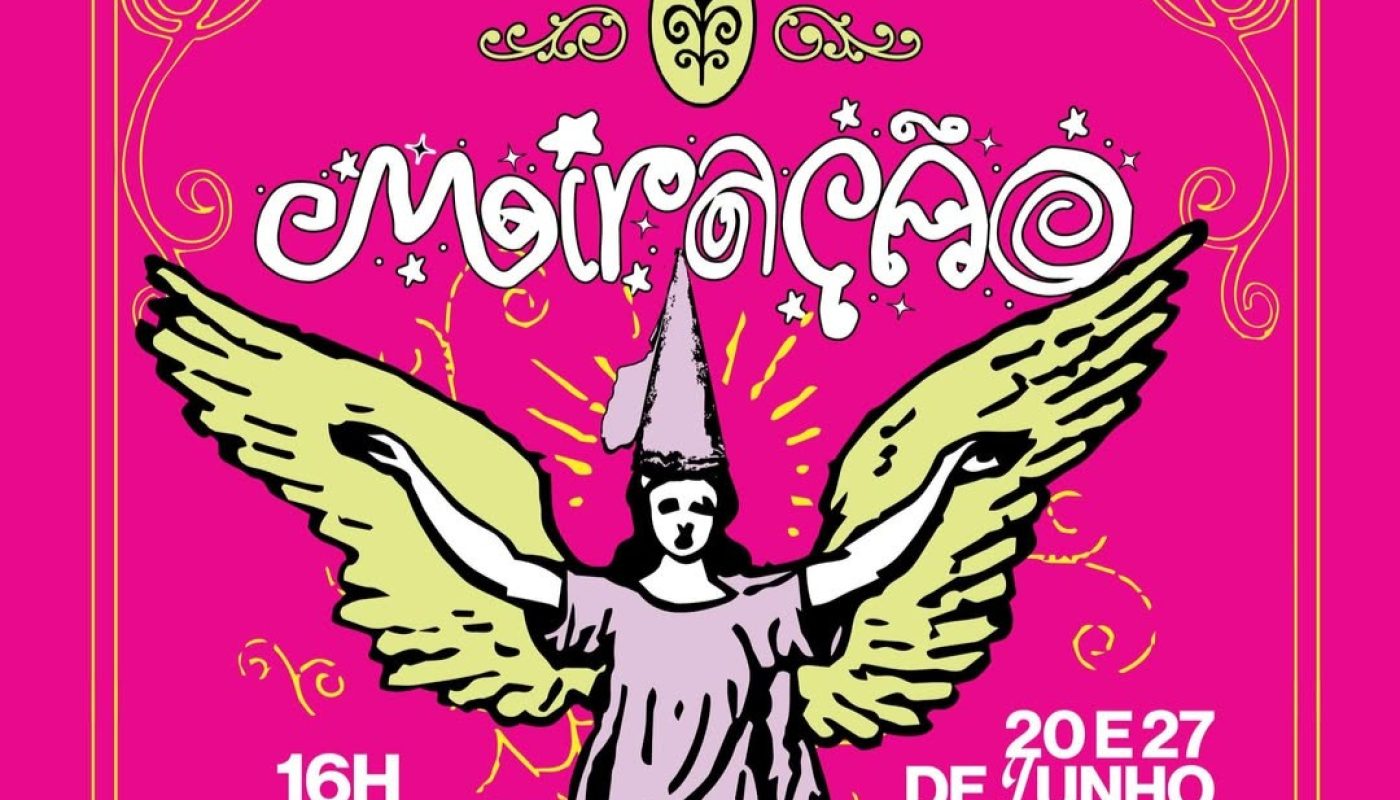 Vila das Artes promove estreia do espetáculo circense “Miração” neste sábado (27/6)