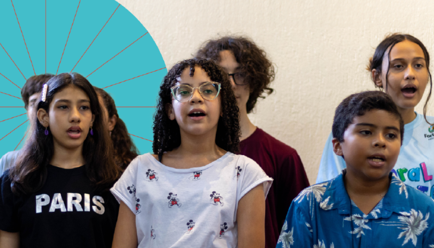 Vila das Artes comemora o Dia Mundial da Voz com programação especial