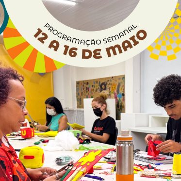 Vila das Artes anuncia programação semanal gratuita com música, artes visuais, teatro e audiovisual