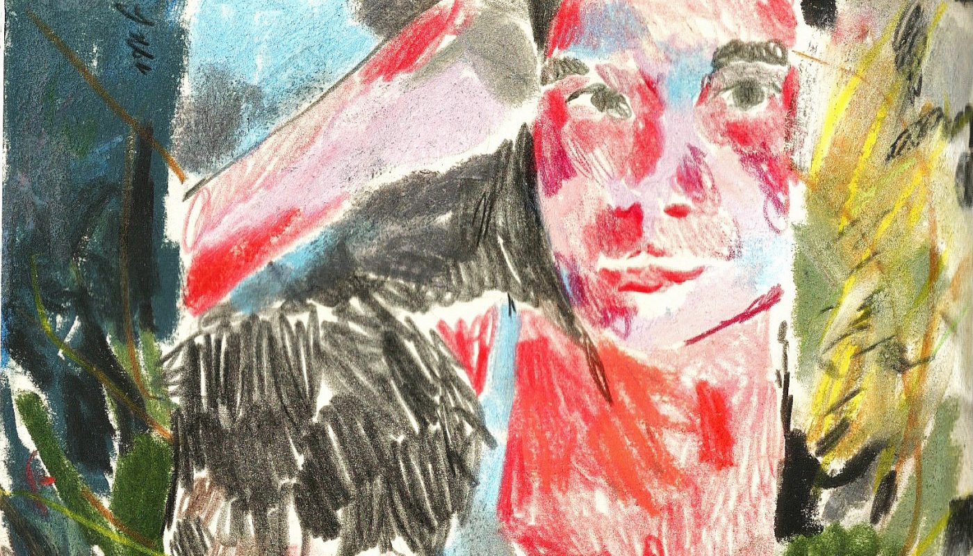 Vila das Artes abre inscrições para oficina gratuita sobre técnicas secas de pintura