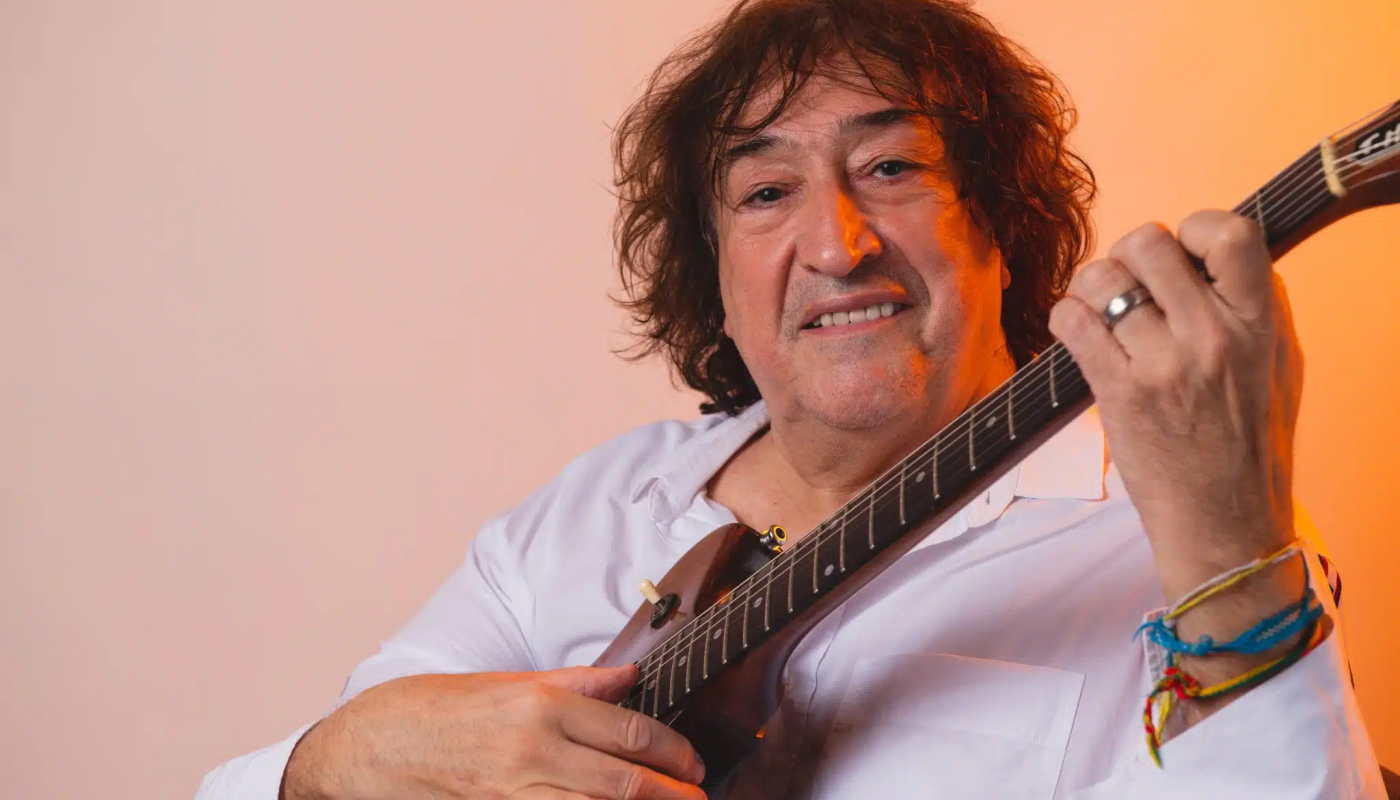 Vila das Artes abre 60 vagas para workshop gratuito com o músico Toninho Horta