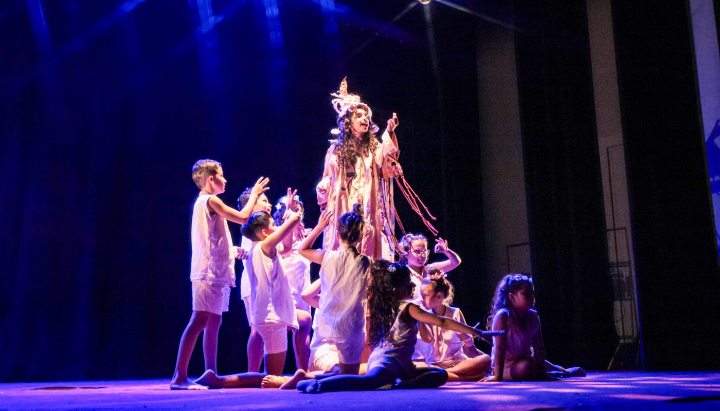 V Mostra Percursos Livres de Teatro_Caixa Cultural_12122024_© Álvaro Bravo Jr