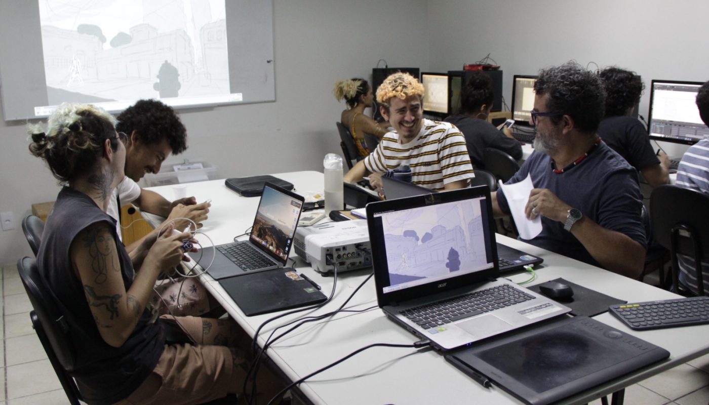 Vila das Artes abre inscrições para Curso de Realização em Audiovisual