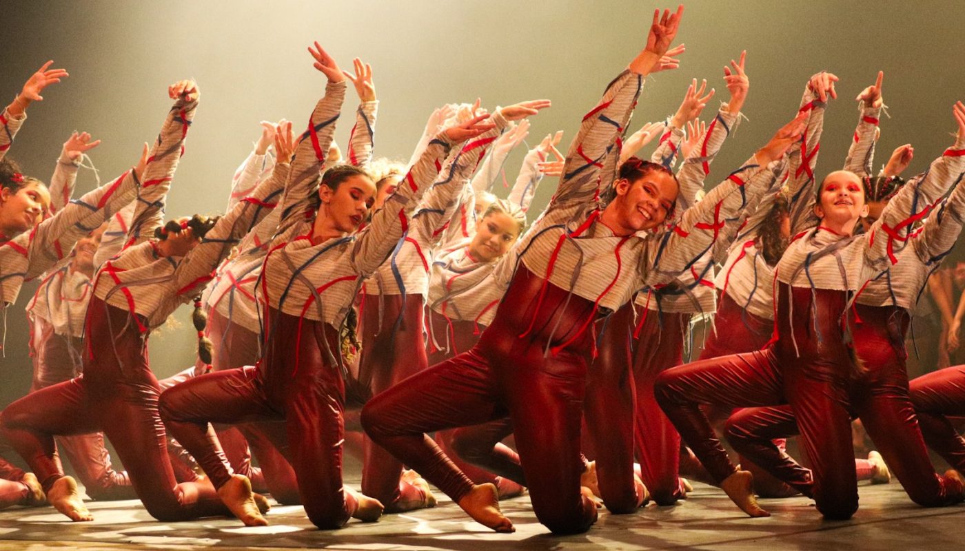 Vila das Artes lança edital para 2ª Turma do Corpo Artístico Jovem de Dança