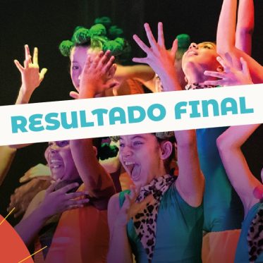 Vila das Artes divulga resultado final do processo seletivo para o Curso de Formação Básica em Dança
