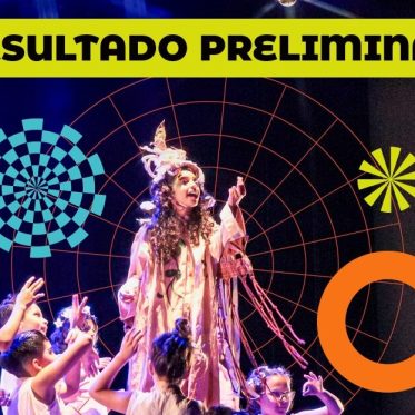 Vila das Artes divulga resultado preliminar do Curso ‘Percursos Livres de Teatro para Crianças e Adolescentes’