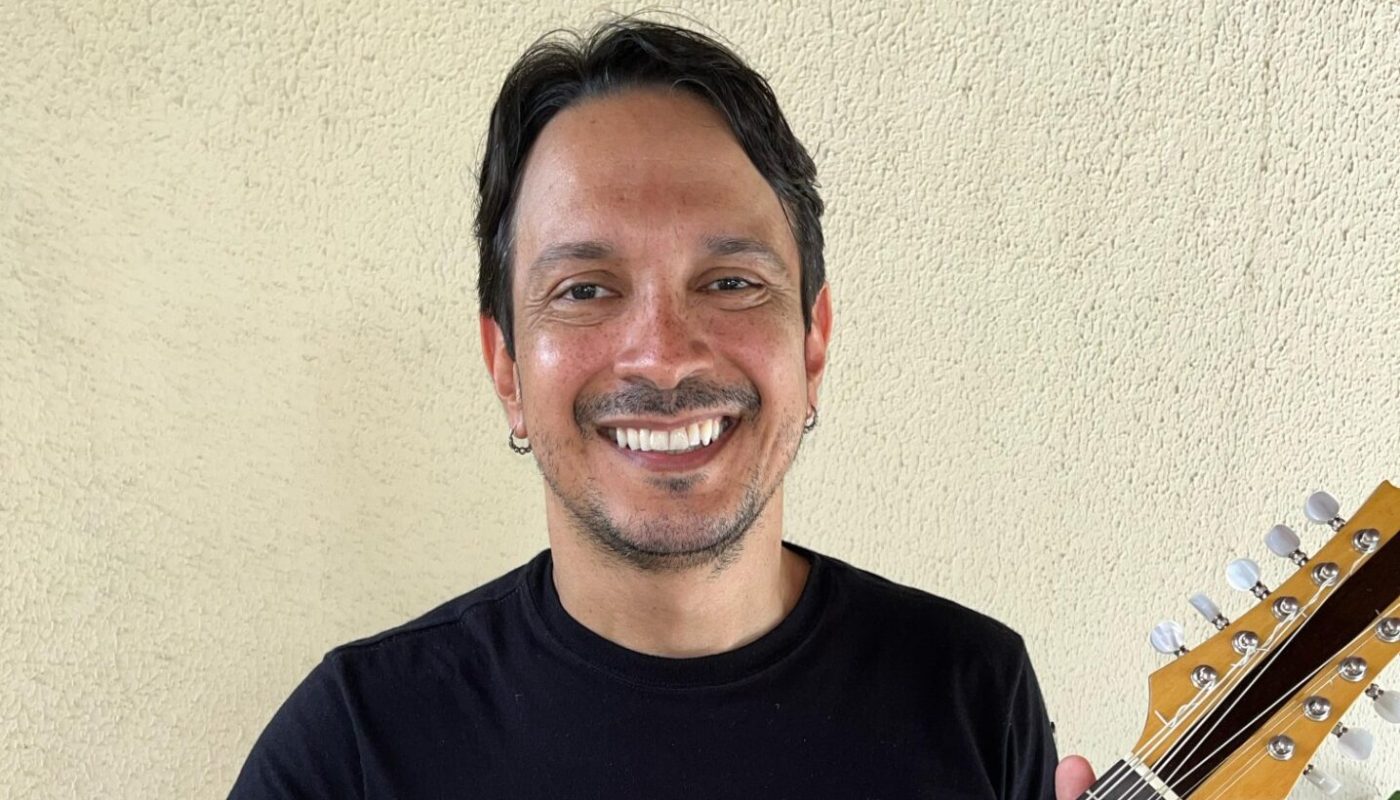 Instituto Cultural Iracema anuncia Pablo Garcia como novo coordenador da Escola Pública de Música da Vila das Artes