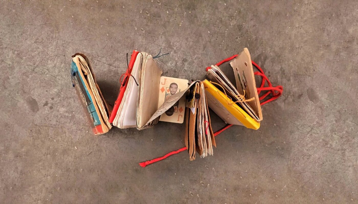 Vila das Artes abre 20 vagas para oficina sobre criação de ‘livros de artista’