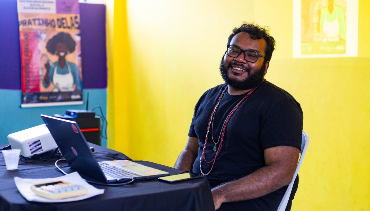 Vila das Artes abre 20 vagas para a oficina “Diário visual, memória e escrevivência”