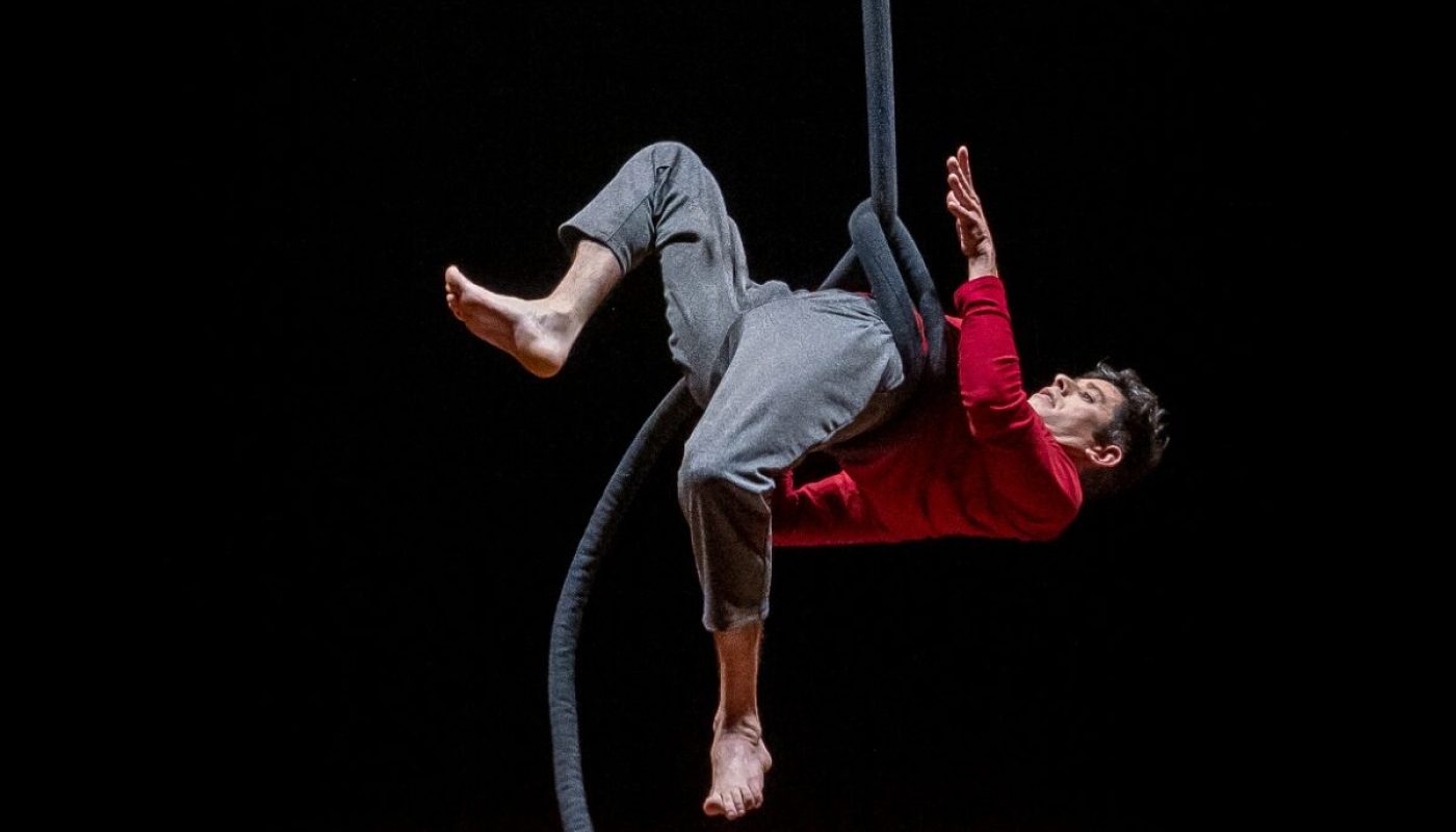 Vila das Artes abre inscrições para cursos de Circo e oficina de Teatro