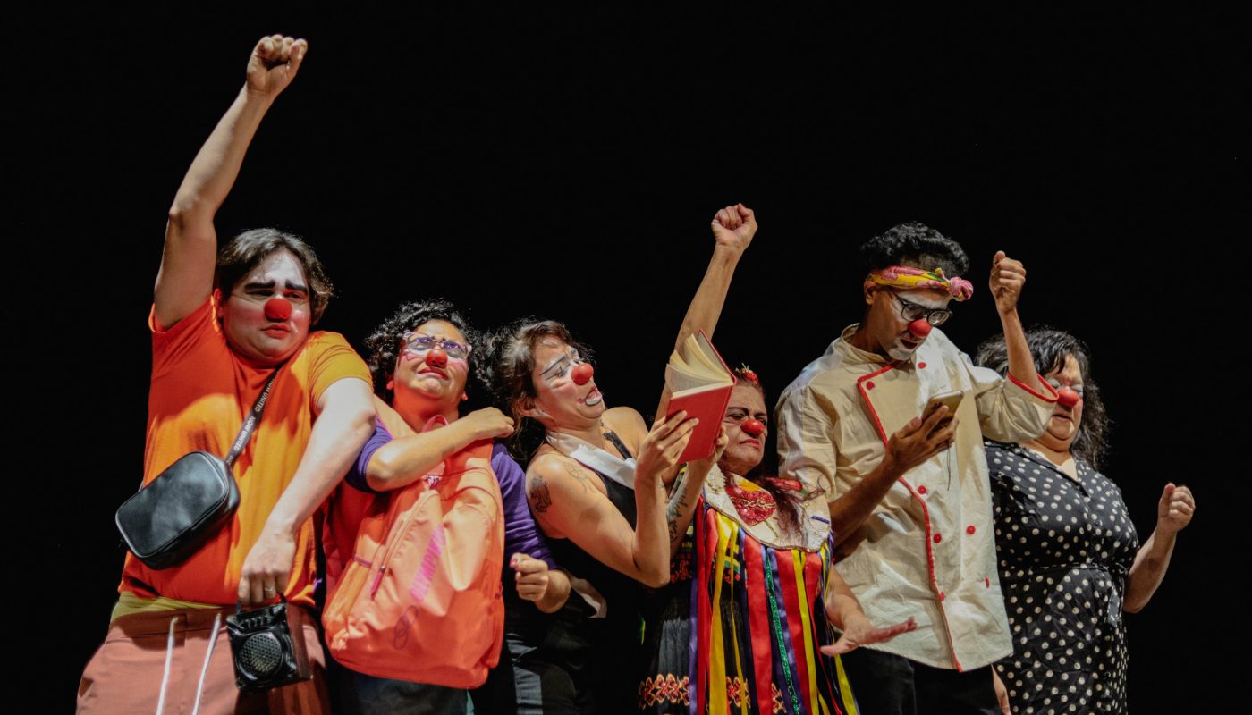 Escola Pública de Circo da Vila das Artes abre credenciamento para propostas formativas