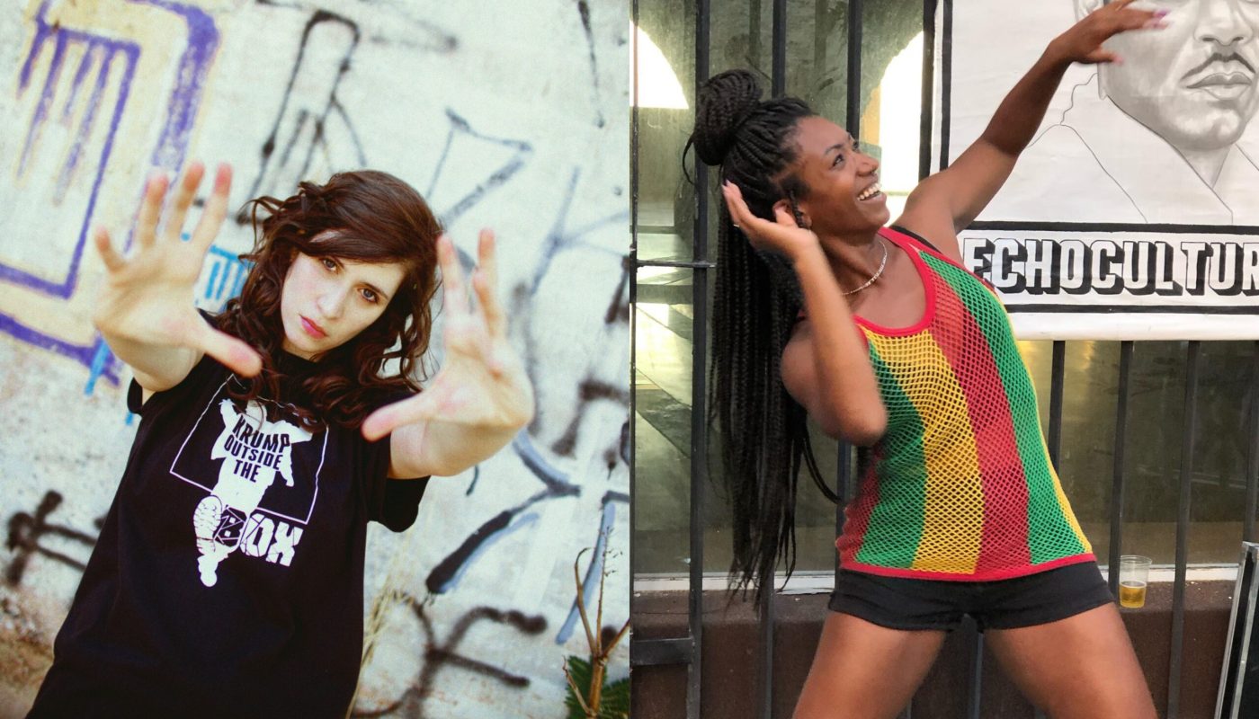 ‘Conversa de Academia’: Escola de Dança da Vila das Artes promove entrevista com pesquisadoras de krump e dancehall
