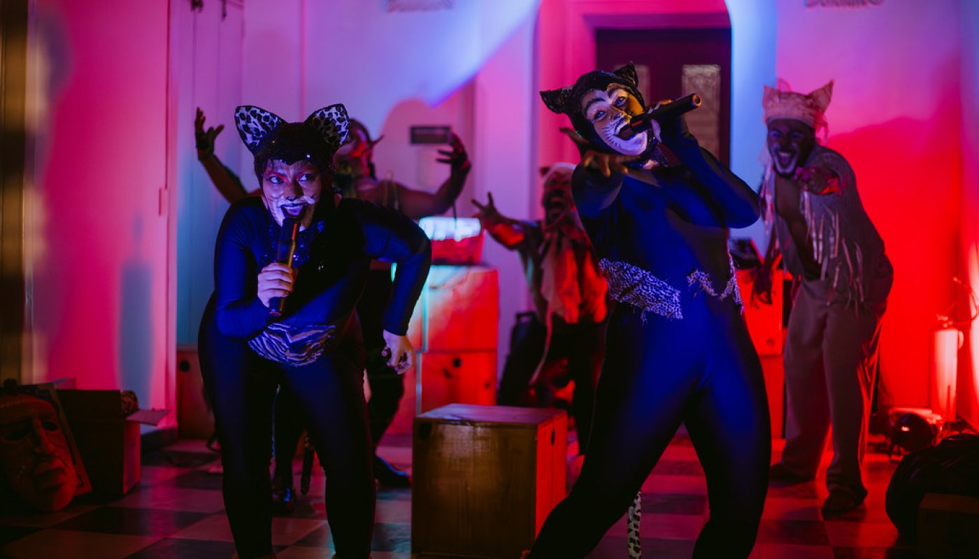 Vila das Artes abre 75 vagas para cursos e programas de Artes Visuais e Teatro no mês de junho