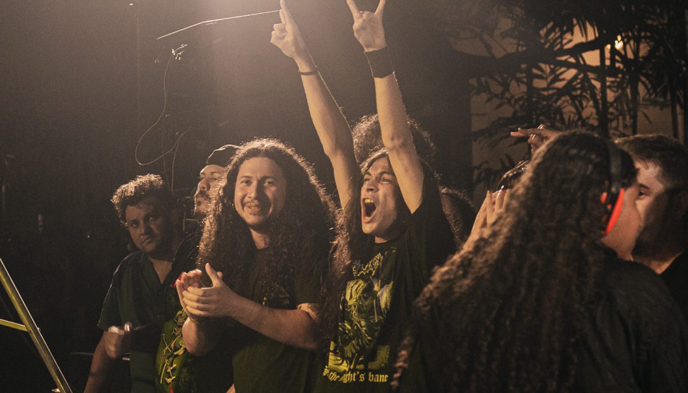 ForCaos 2025: Vila das Artes vira palco do rock e da cultura underground pelo 10º ano consecutivo