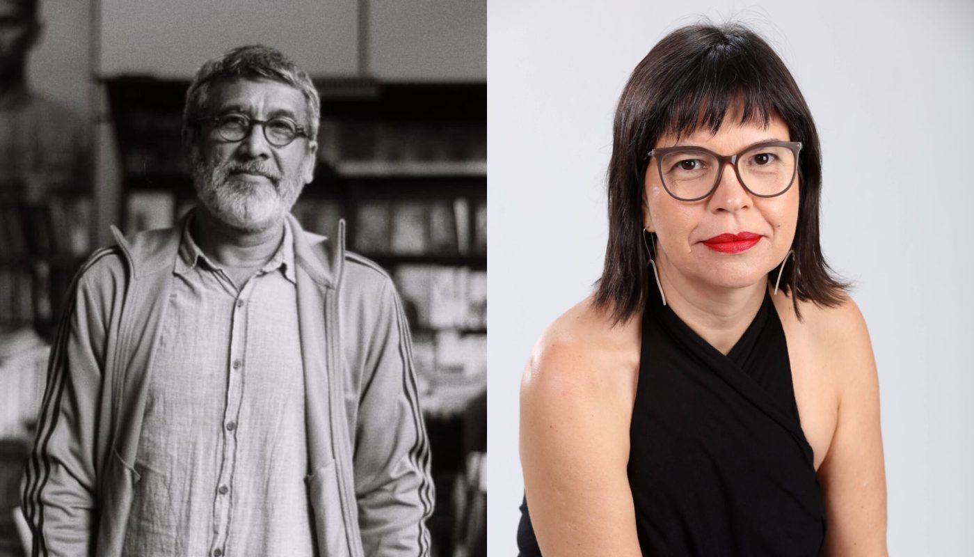 Vila das Artes promove roda de conversa com o escritor Manoel Ricardo de Lima na segunda-feira (26/01)