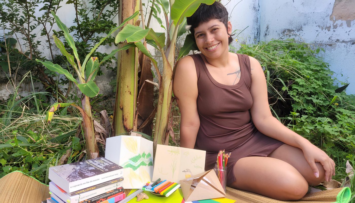 Escola Pública de Artes Visuais da Vila das Artes abre inscrições para oficina de zines