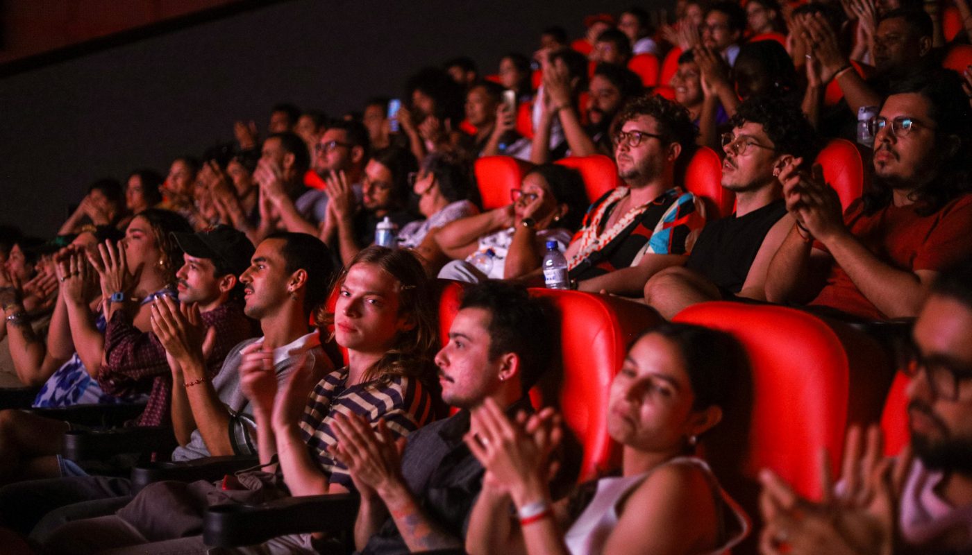 Mostra Partilha: Vila das Artes exibe filmes de estudantes da Escola de Audiovisual no Cinema do Dragão