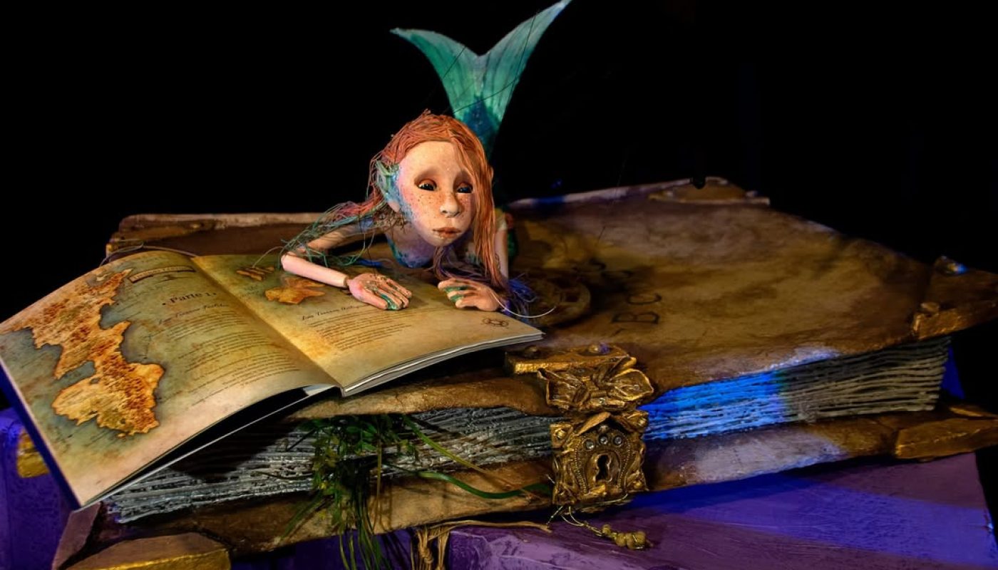 Vila das Artes abre inscrições para oficina de teatro de marionetes com a artista argentina Rosana Lopez