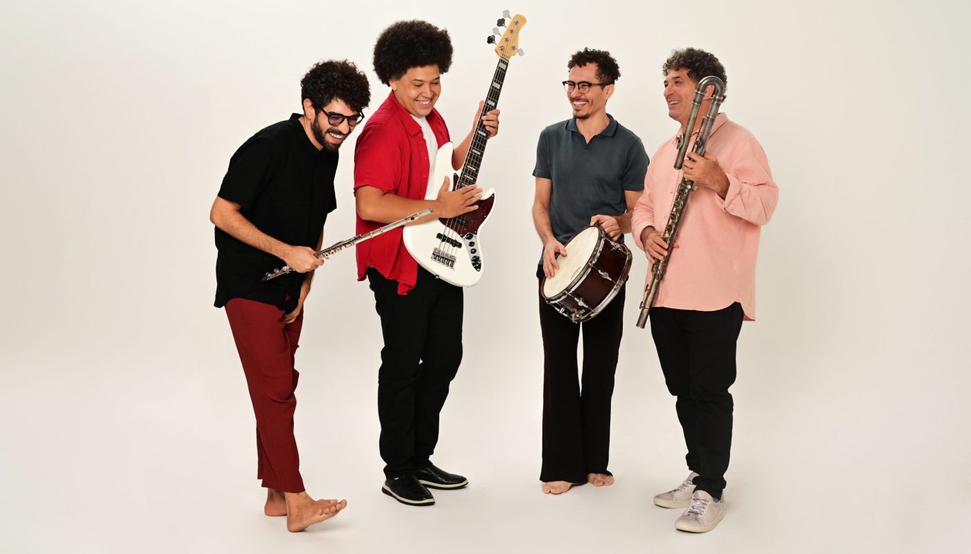 Vila das Artes recebe lançamento do Songbook Luizinho Duarte com show da Marimbanda
