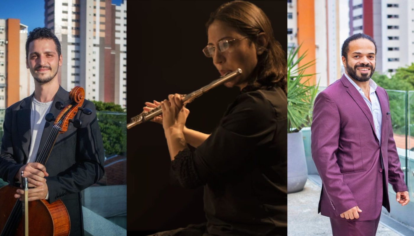 Escola de Música da Vila das Artes promove concerto do projeto “Presença Compositoras”