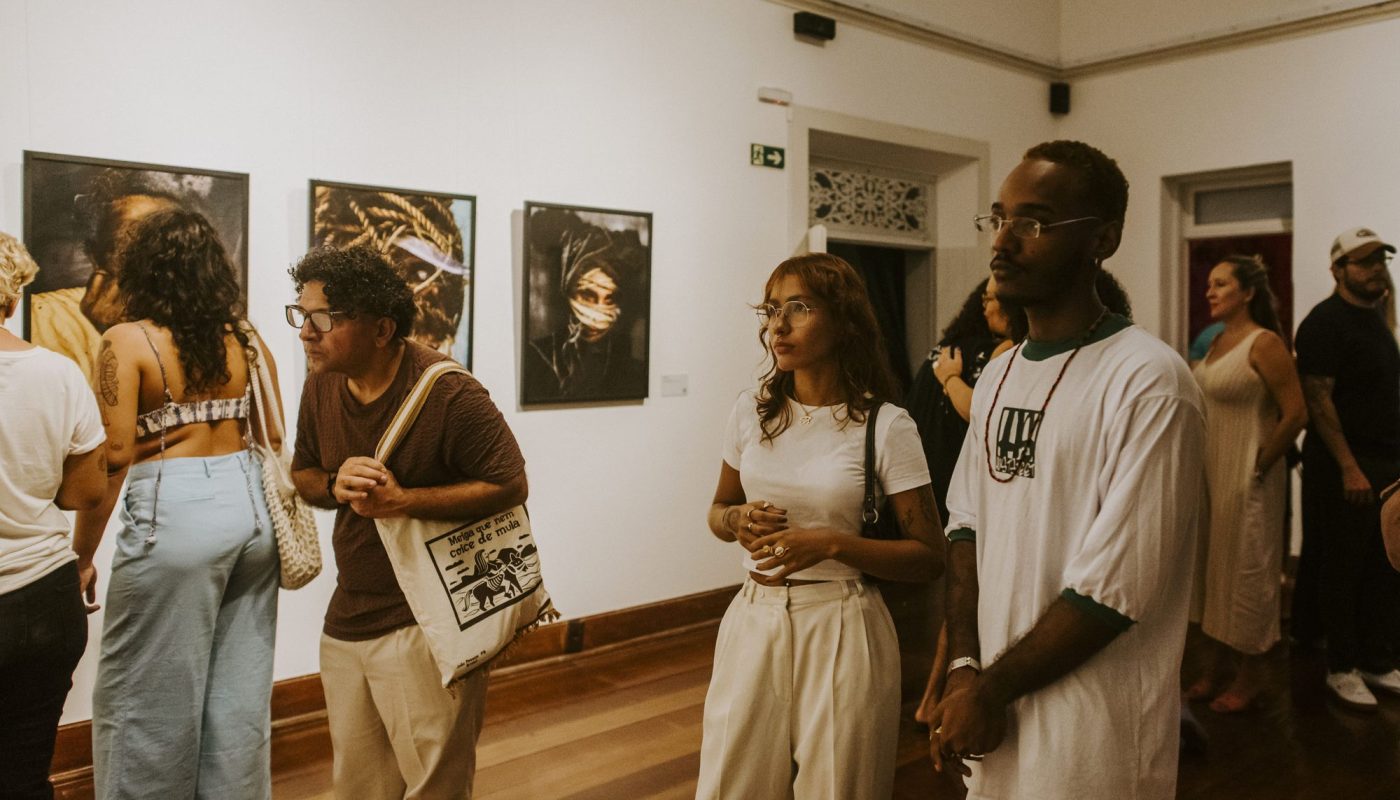 Escola Pública de Artes Visuais da Vila das Artes é inaugurada nesta terça-feira (09/04)