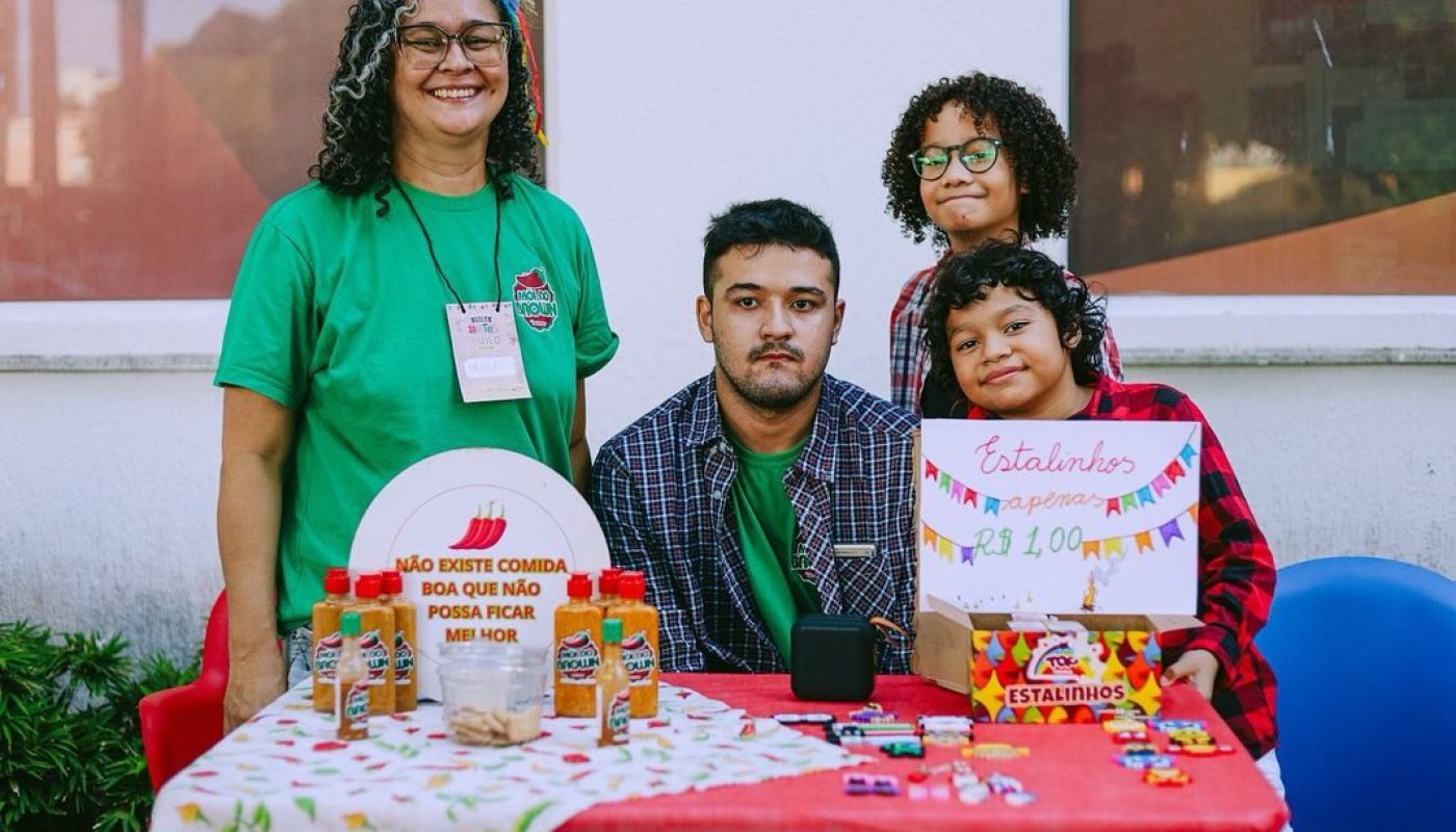 Vila das Artes encerra junho com apresentações, feira criativa e inscrições em cursos gratuitos
