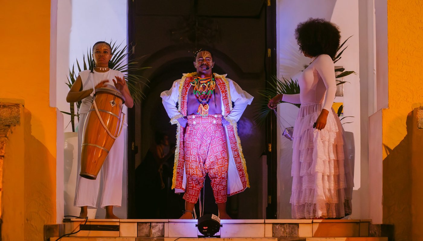 Vila das Artes oferta 30 vagas para Formação Continuada em Teatro